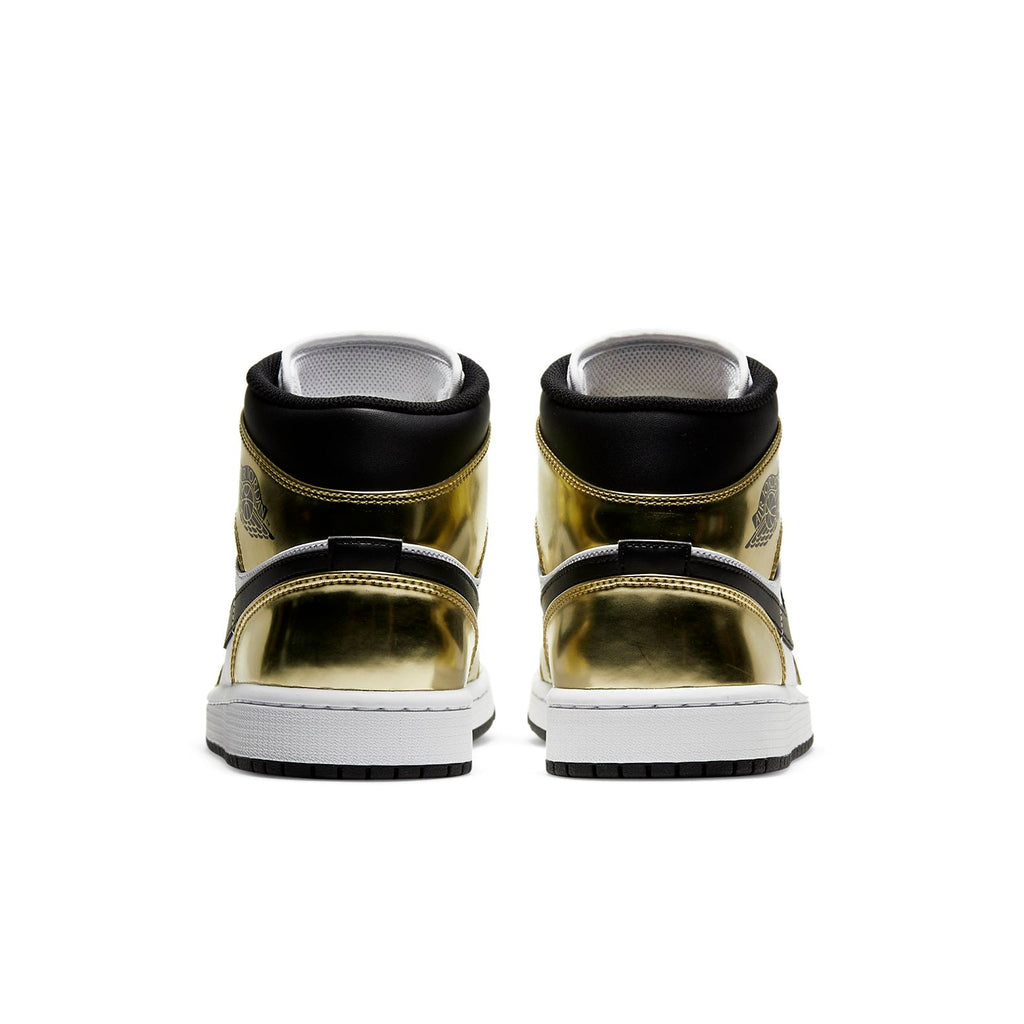 Air Jordan 1 Mid SE 'Metallic Gold' DC1419-700