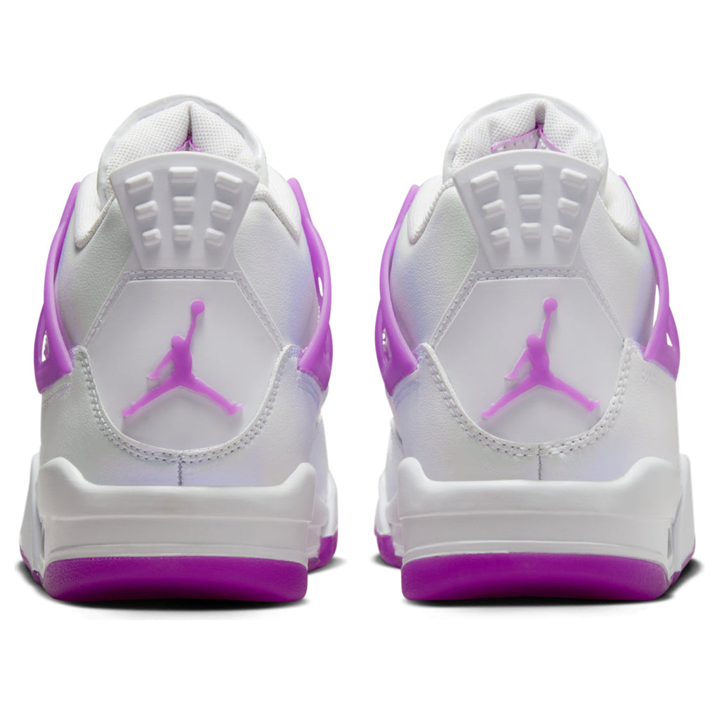 (GS) Air Jordan 4 'Hyper Violet' FQ1314-151