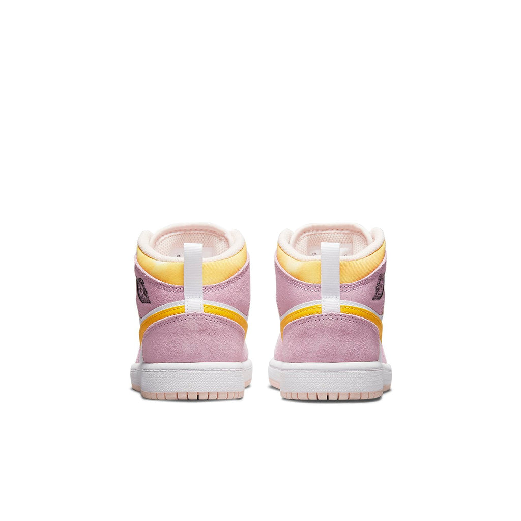(PS) Air Jordan 1 Mid SE 'Arctic Pink' DC9519-600