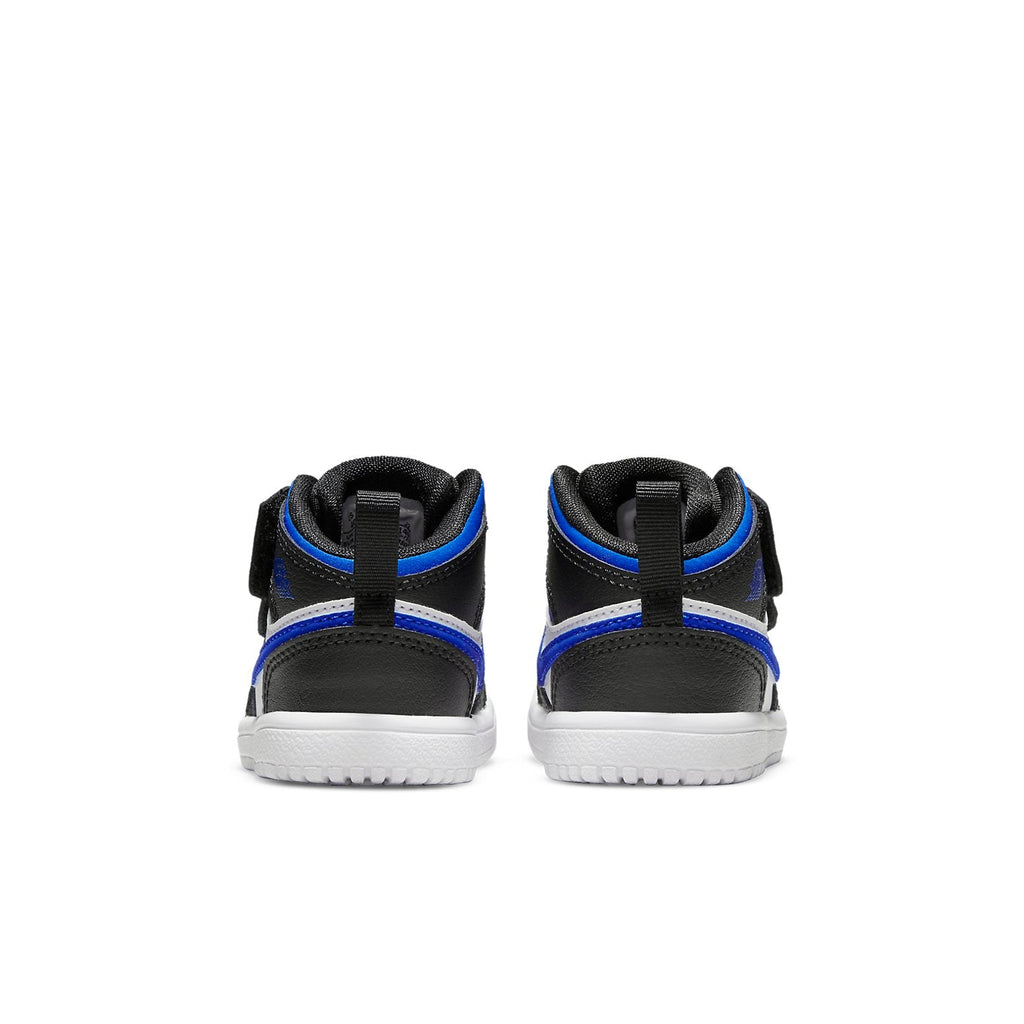 (TD) Air Jordan 1 Mid ALT 'Black Blue White' AR6352-140