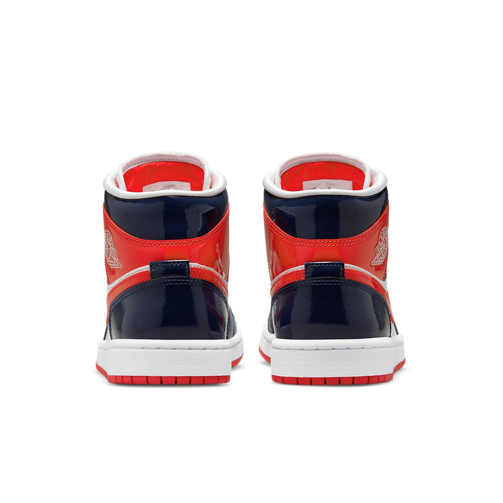 (WMNS) Air Jordan 1 Mid 'Champ Colors' DJ5984-400