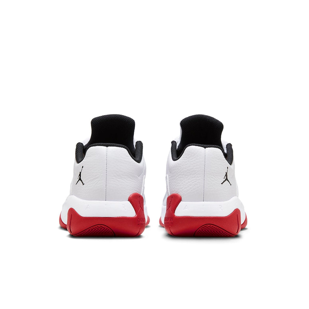 Air Jordan 11 CMFT Low 'White Varsity Red' CW0784-161