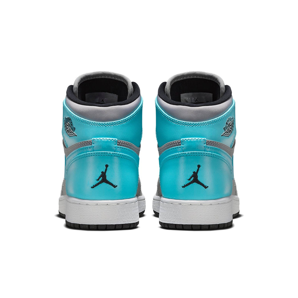 (GS) Air Jordan 1 Retro High 'Tide Pool' 332148-027