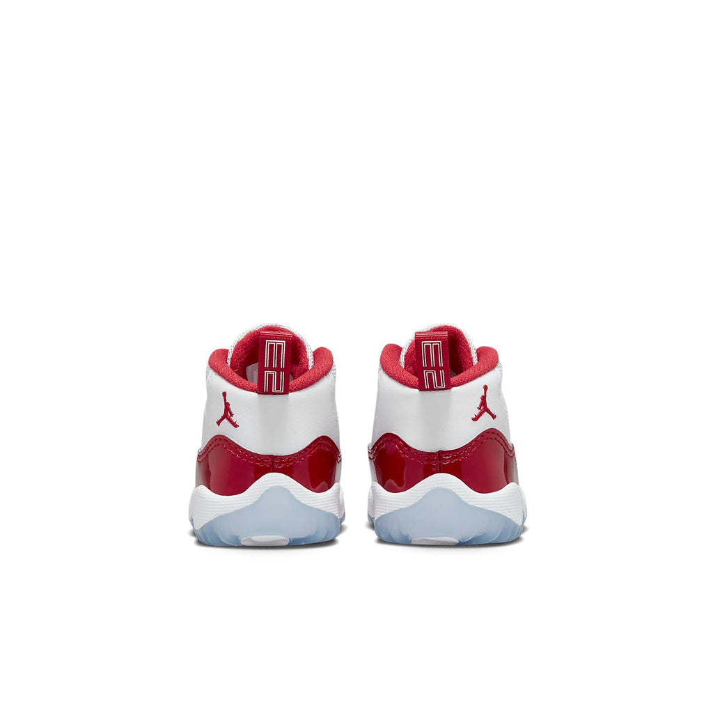 (TD) Air Jordan 11 Retro 'Cherry' 378040-116