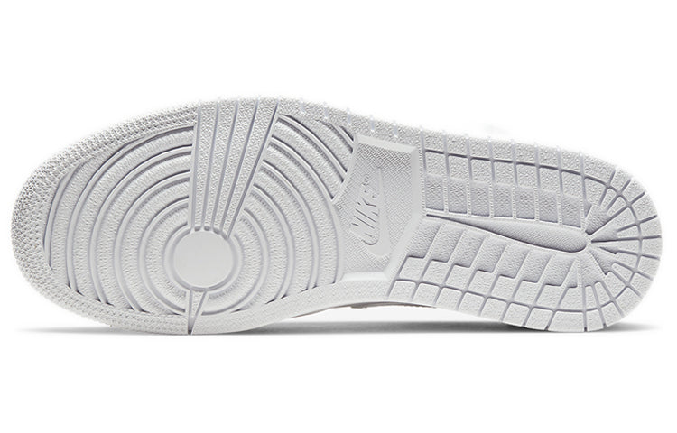 Air Jordan 1 Low 'Triple White' 553558-130