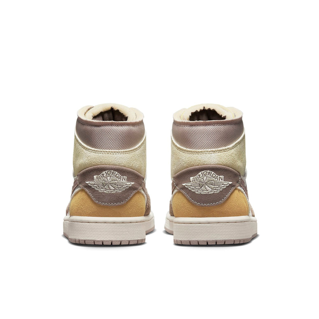 Air Jordan 1 Mid SE Craft 'Inside Out - Taupe Haze' DM9652-102