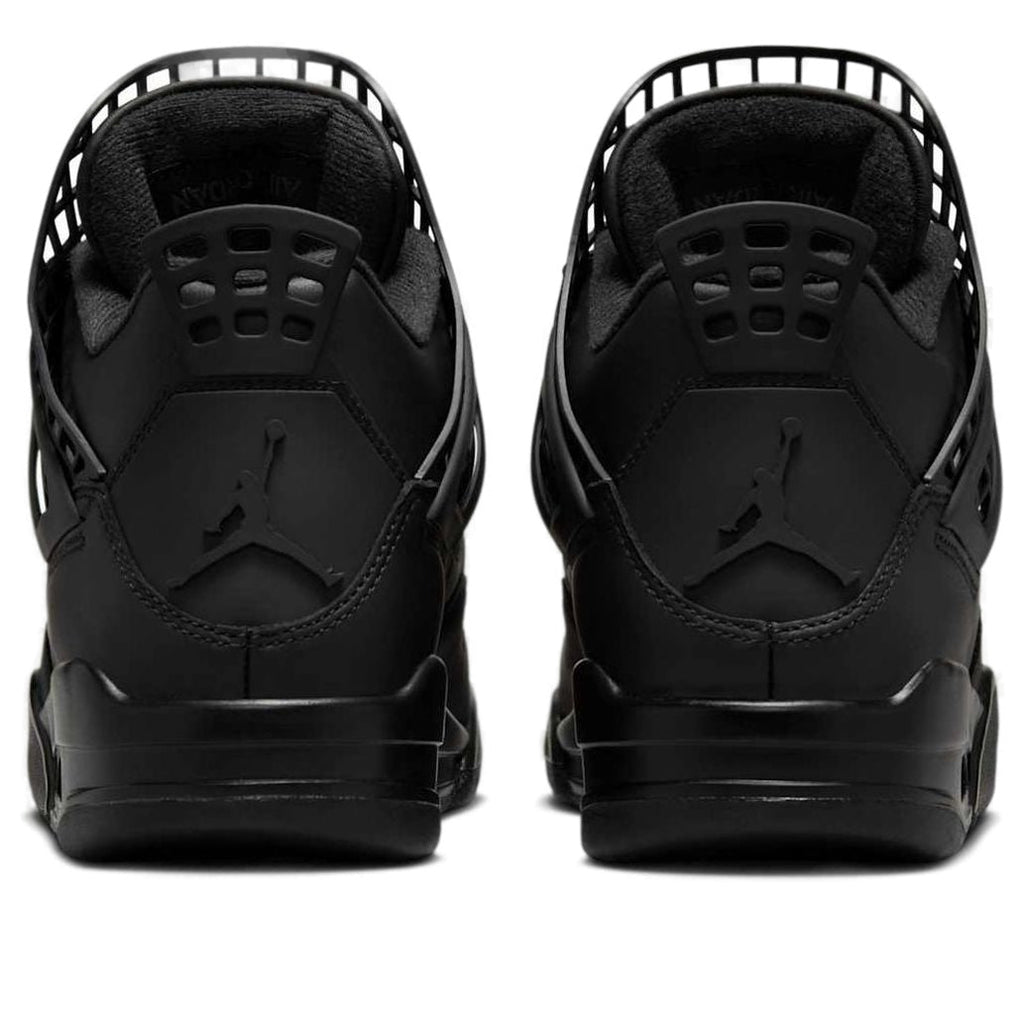 (WMNS) Air Jordan 4 Retro 'Net Black' FN7251-001