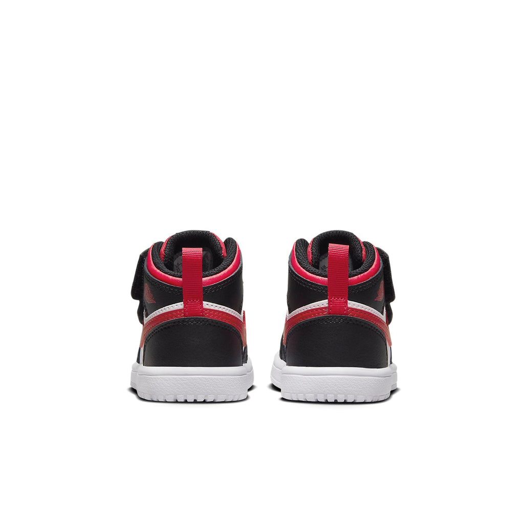 (TD) Air Jordan 1 Mid TD 'Alternate Bred Toe' AR6352-079