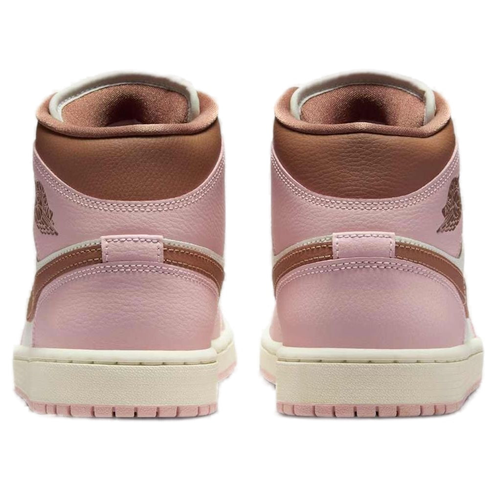 (WMNS) Air Jordan 1 Mid 'Neapolitan' BQ6472-620