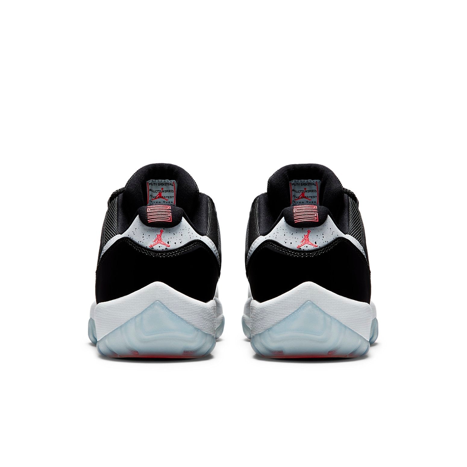 Air Jordan 11 Retro Low 'Infrared 23' 528895-023