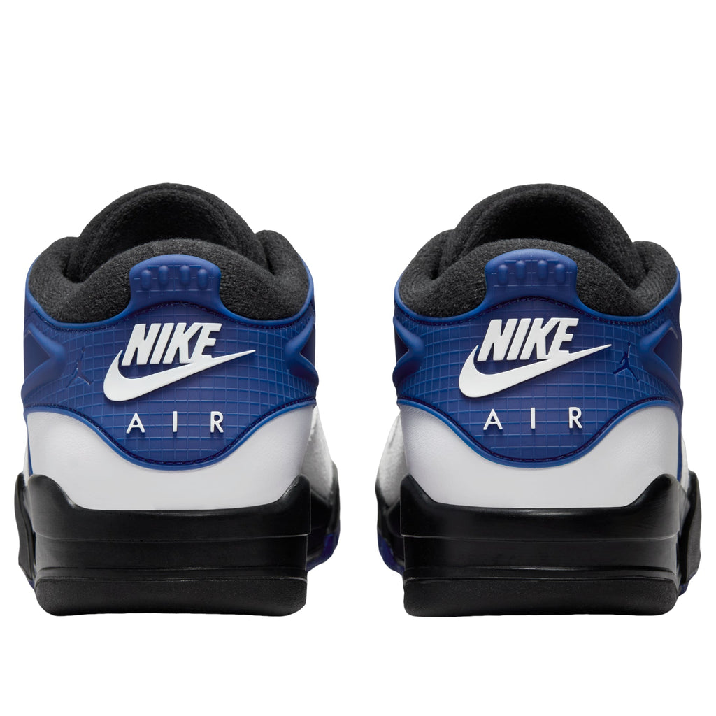 Air Jordan 4 RM 'Black Summit White Racer Blue' FQ7939-140