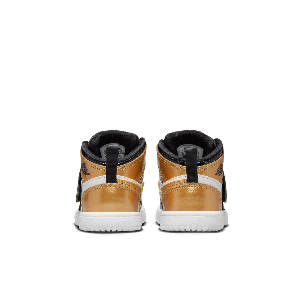 (TD) Air Jordan Sky Jordan 1 SE 'Gold Toe' DV6068-071