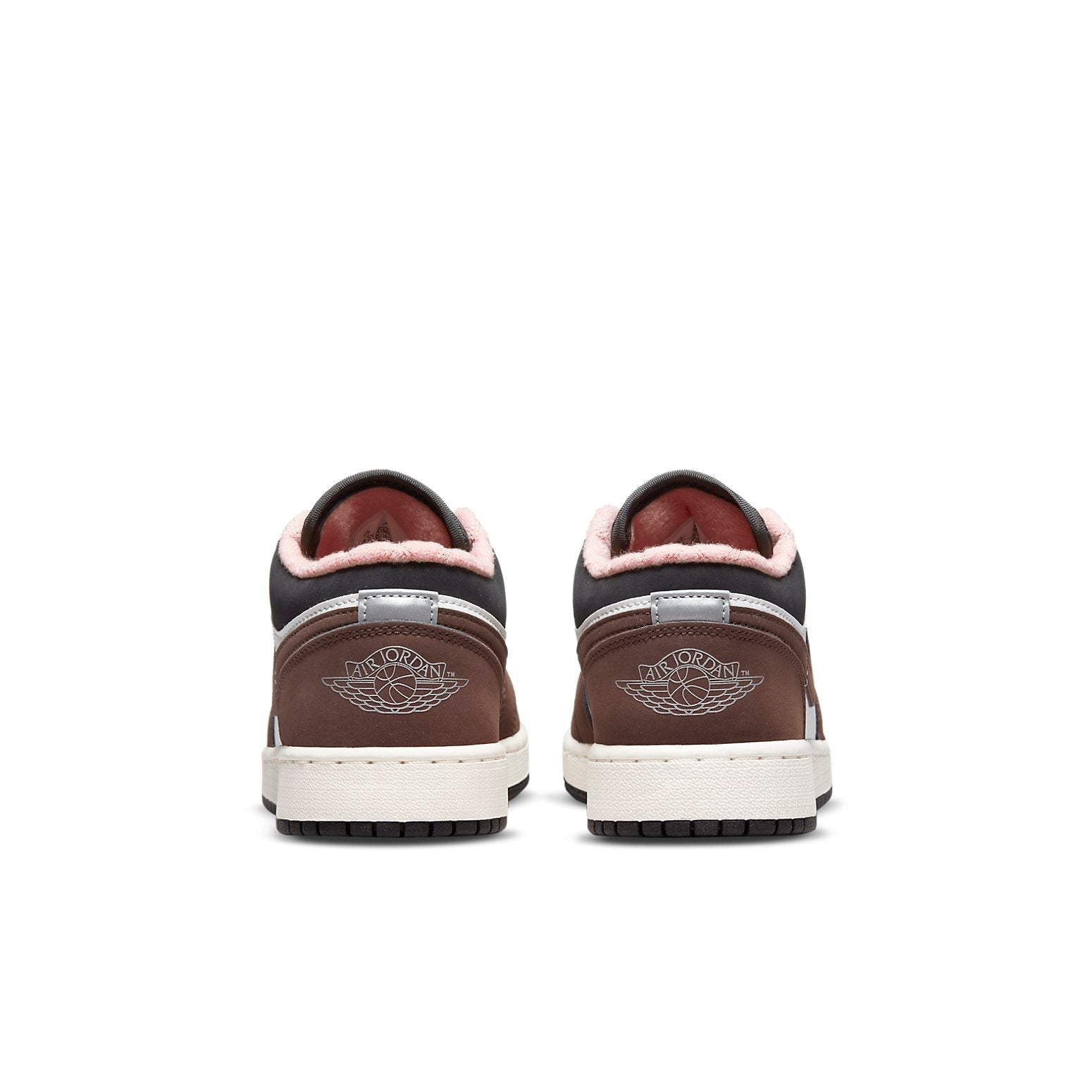 (GS) Air Jordan 1 Low SE 'Light Chocolate' DM0589-200