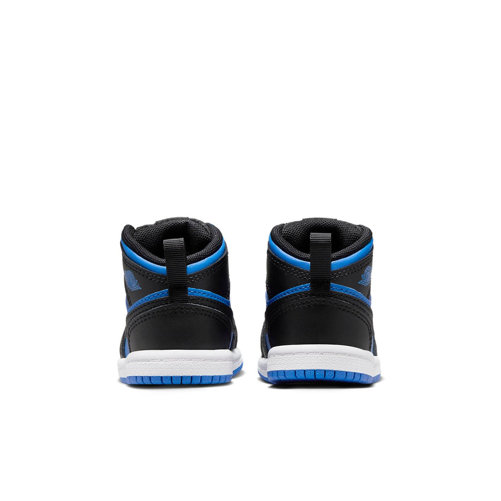 (TD) Air Jordan 1 Mid 'Black Royal Blue' DQ8425-042