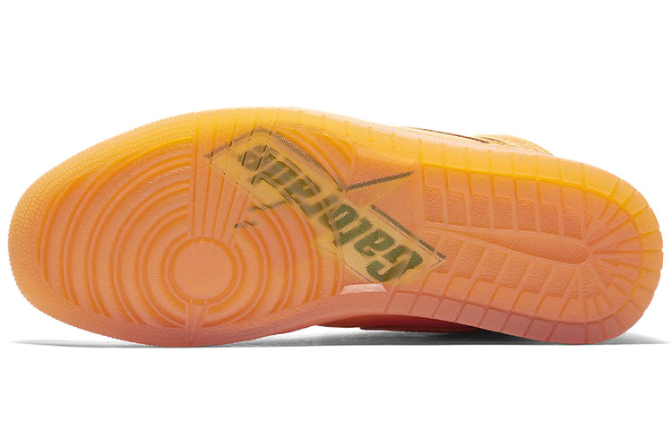 Air Jordan 1 Retro High OG G8RD 'Orange Peel' AJ5997-880