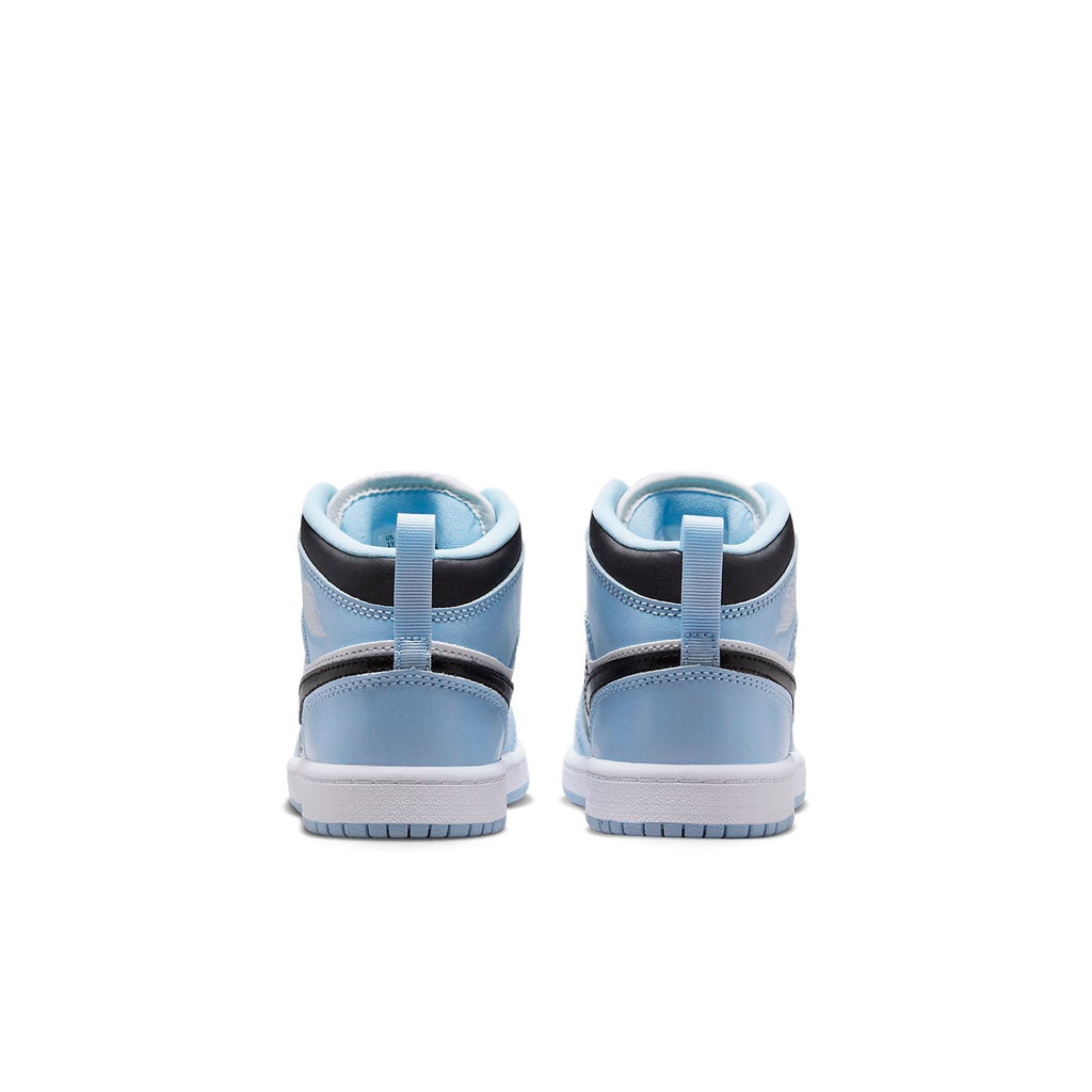 (PS) Air Jordan 1 Mid 'Ice Blue' 640737-401