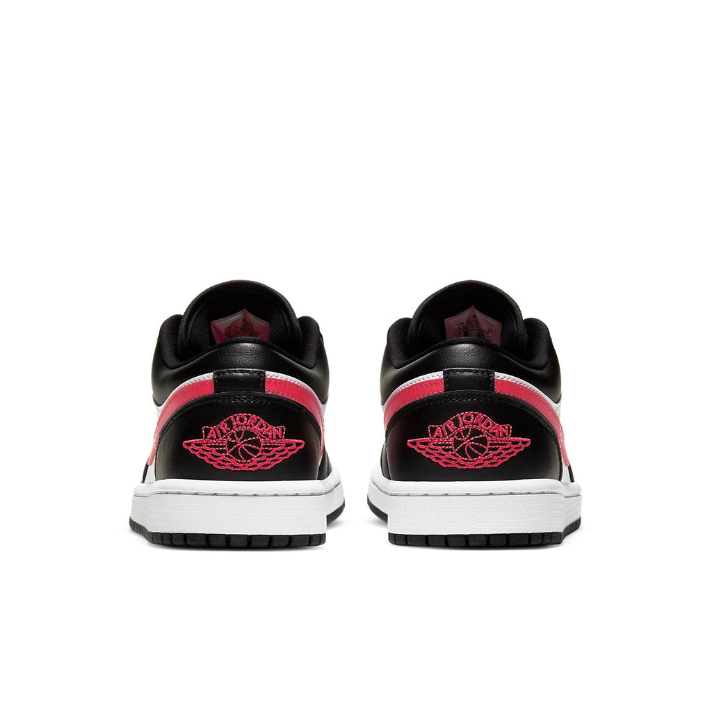 (WMNS) Air Jordan 1 Low 'Black Siren Red' DC0774-004