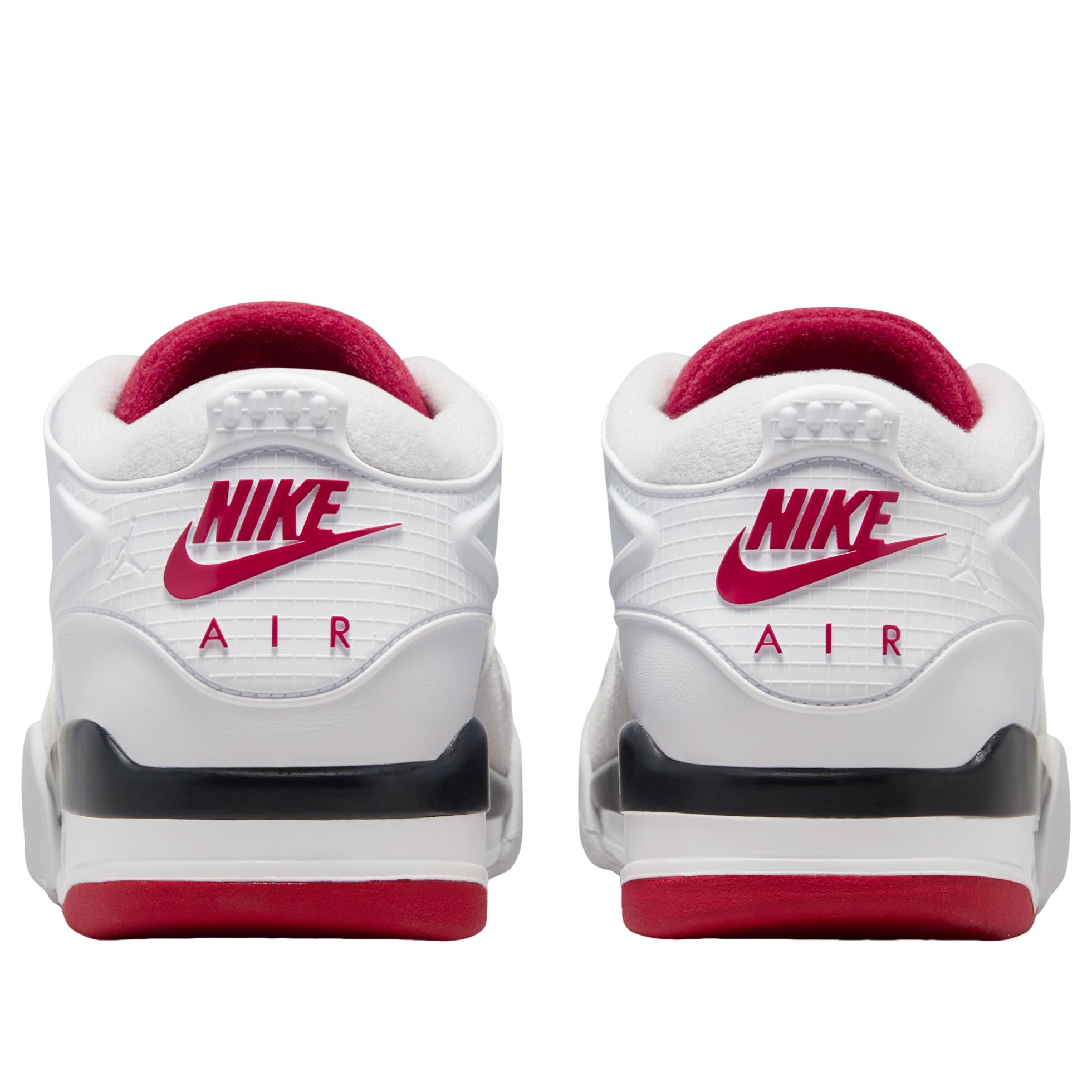 Air Jordan 4 RM 'White Fire Red' FQ7939-102