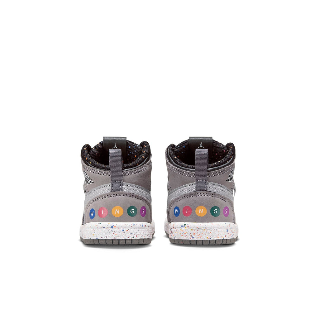 (TD) Air Jordan 1 Mid Wings 'NYC Subway' FZ1208-001