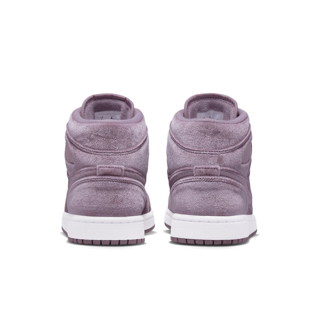 (WMNS) Air Jordan 1 Mid 'Purple Velvet' DQ8397-500