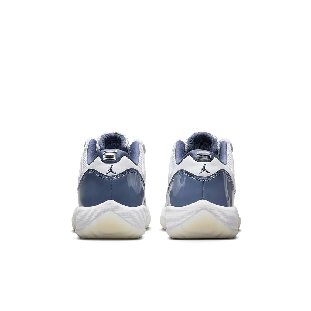 (GS) Air Jordan 11 Retro Low 'Diffused Blue' FV5121-104