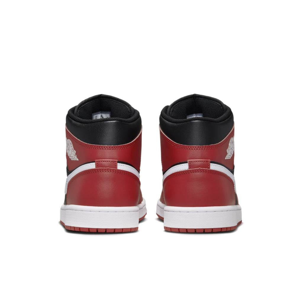 Air Jordan 1 Mid 'Gym Red Black White' DQ8426-061