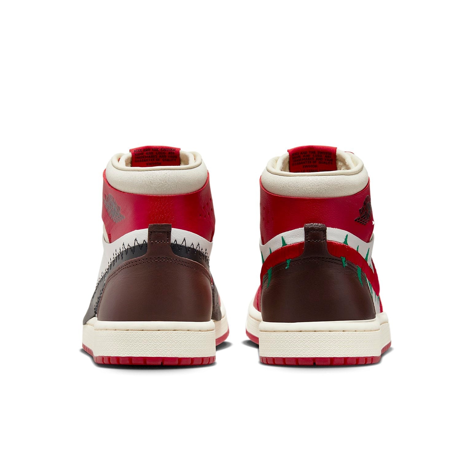 (WMNS) Air Jordan 1 High Zoom Air CMFT 2 'Teyana Taylor A Rose From Harlem' FJ0604-601