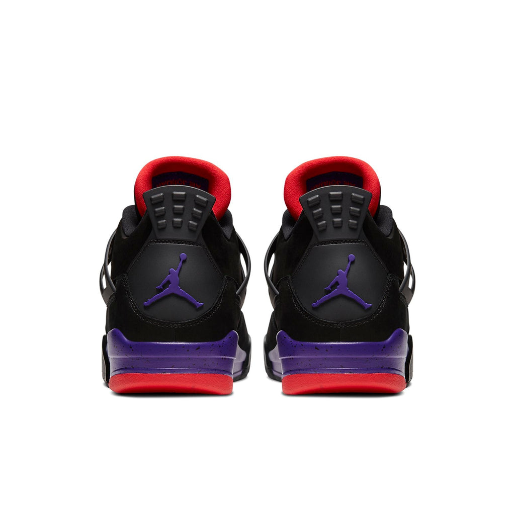 Air Jordan 4 Retro NRG 'Raptors - Drake Signature' AQ3816-056