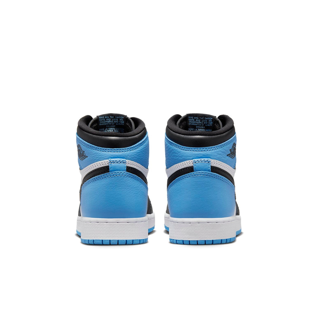 (GS) Air Jordan 1 Retro High OG 'UNC Toe' FD1437-400
