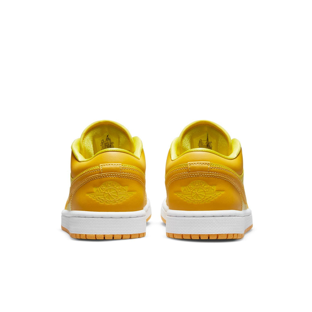 (WMNS) Air Jordan 1 Low 'Yellow Strike' DC0774-700