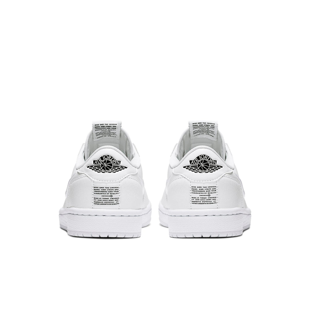 (WMNS) Air Jordan 1 Retro Low Slip 'White' AV3918-101