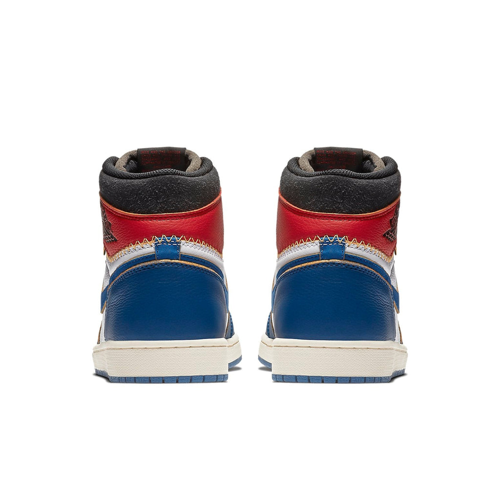 Air Jordan 1 Retro High NRG x Union LA 'Storm Blue' BV1300-146