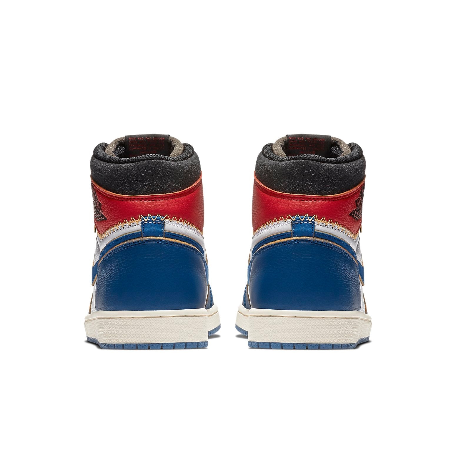 Air Jordan 1 Retro High NRG x Union LA 'Storm Blue' BV1300-146