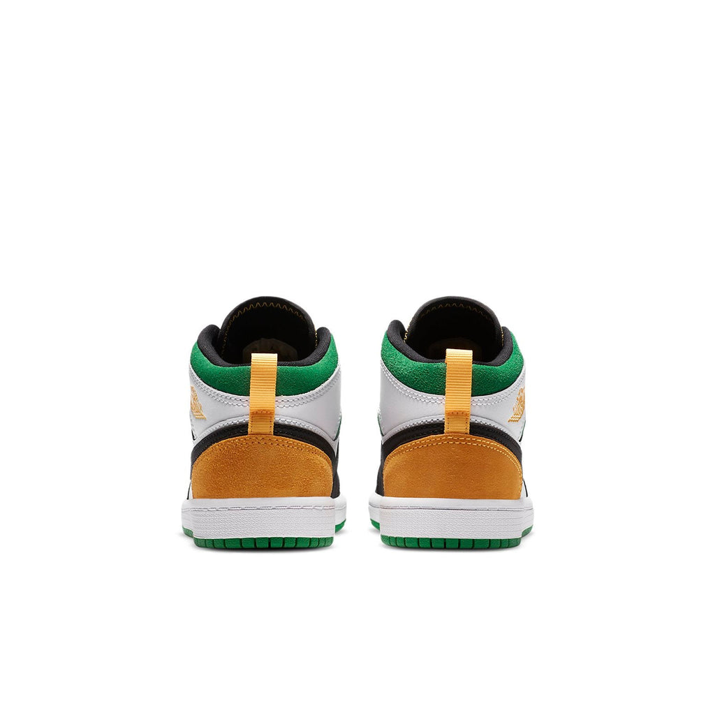 (PS) Air Jordan 1 Mid SE 'Oakland' BQ6932-101