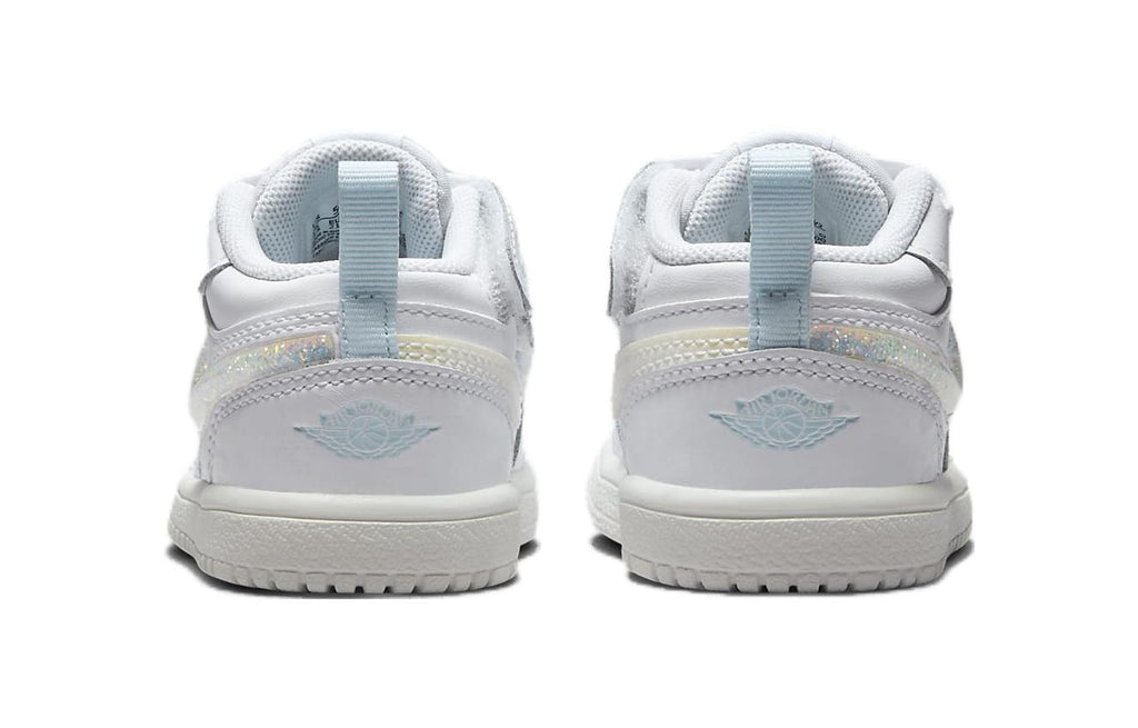 (TD) Air Jordan 1 ALT SE 'White Ice Blue' FQ9114-100