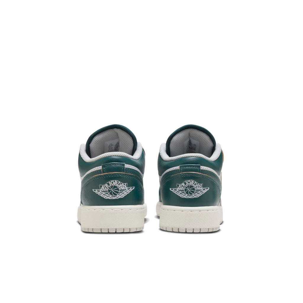 (GS) Air Jordan 1 Low 'Oxidized Green' FQ8041-300