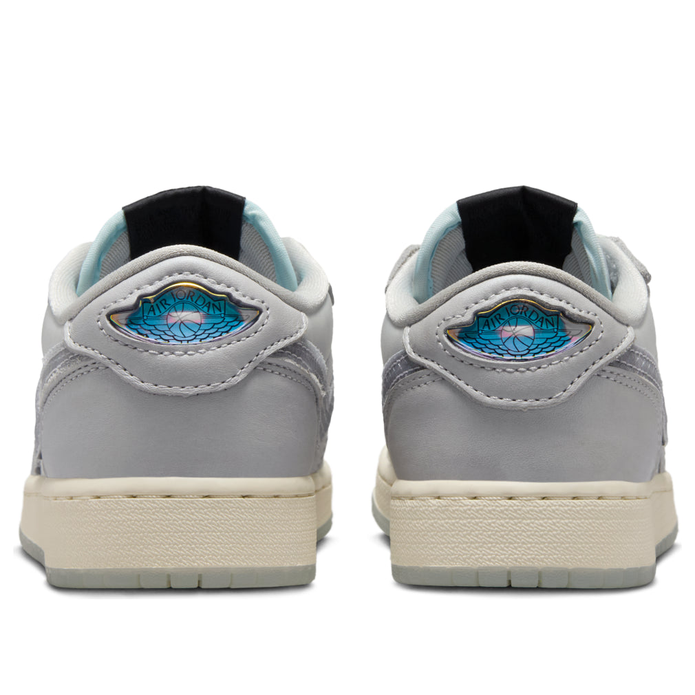 (GS) Air Jordan 1 Retro Low OG 'Year of the Snake' HF3207-100