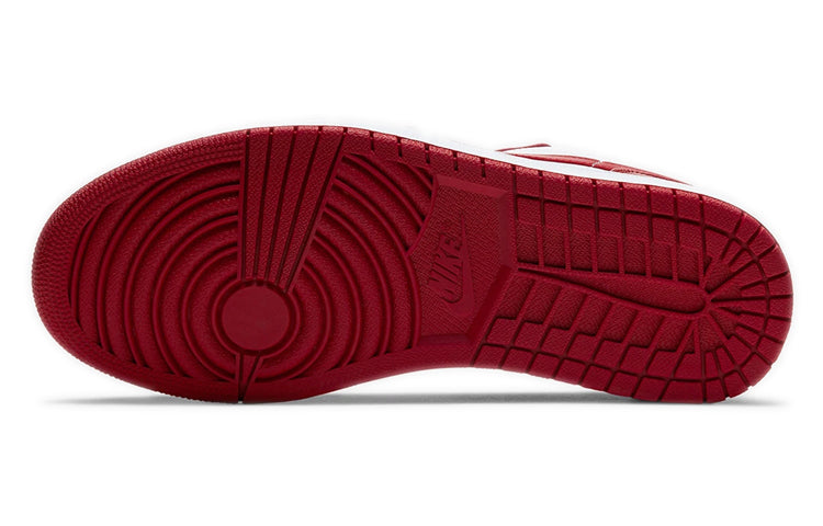 Air Jordan 1 Low 'Gym Red' 553558-611