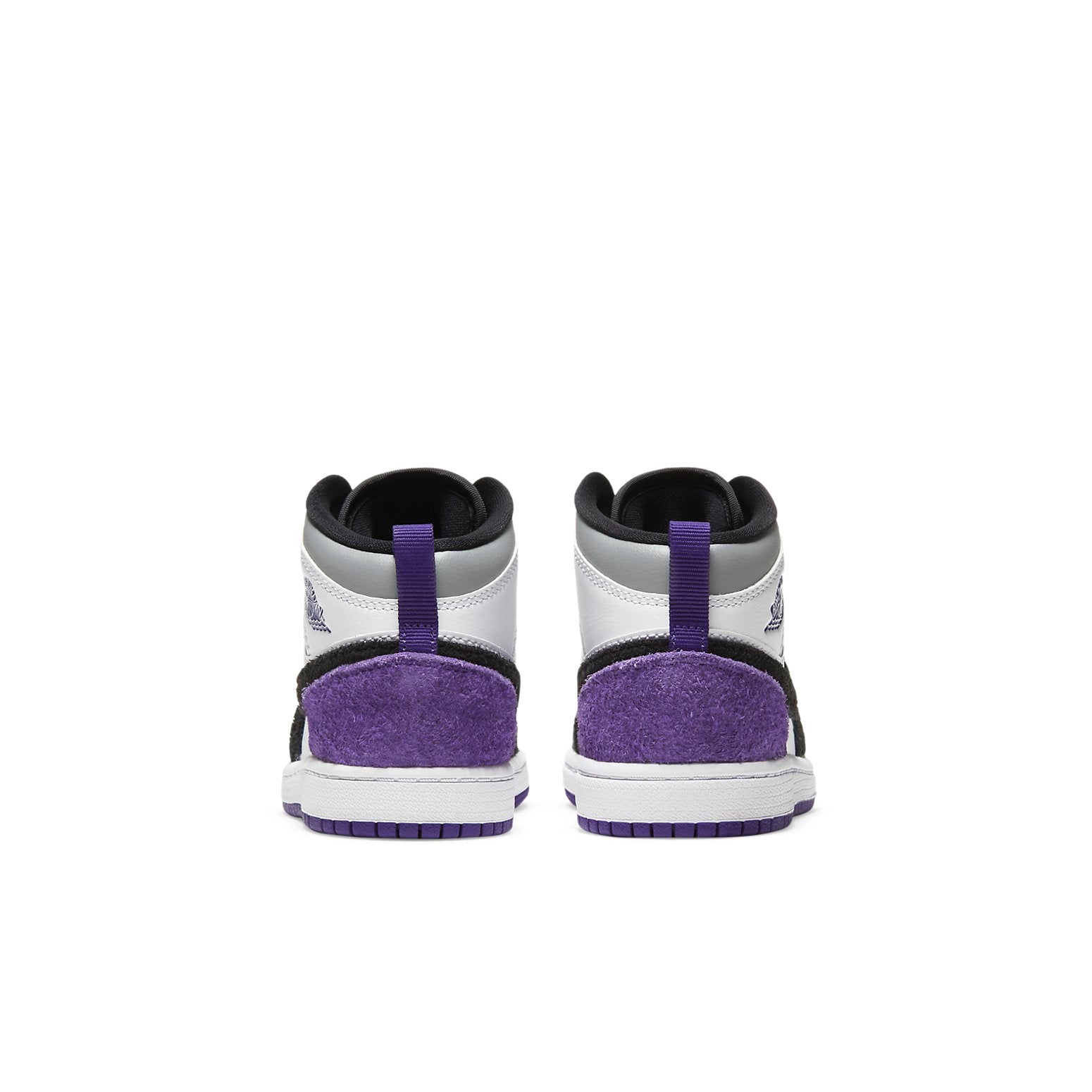 (PS) Air Jordan 1 Mid SE 'Varsity Purple' BQ6932-105