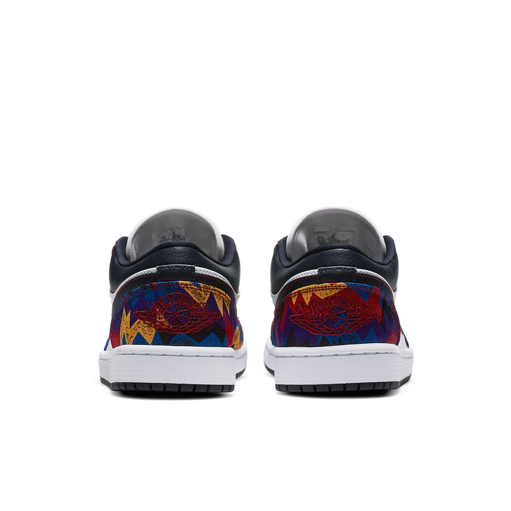Air Jordan 1 Low SE 'Nothing But Net' CZ8659-100
