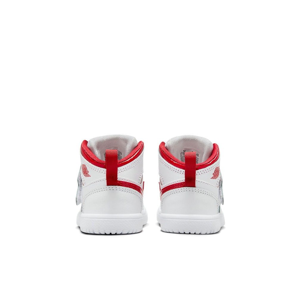 (TD) Air Jordan 1 Sky 'White Red' BQ7196-103