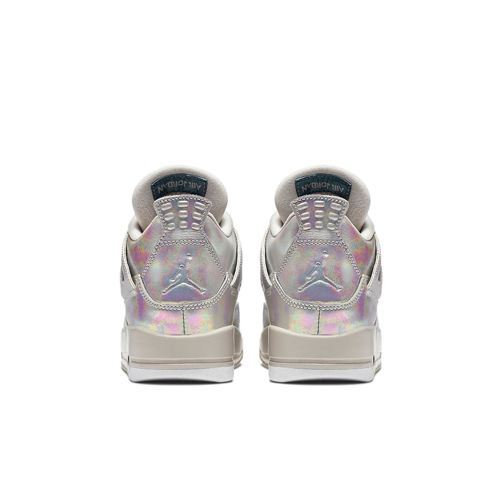 (GS) Air Jordan 4 'Pearl' 742639-045