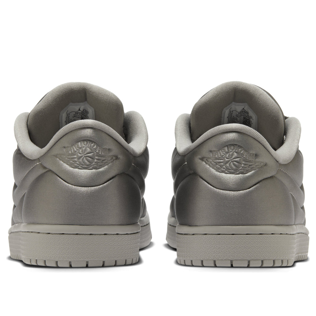 (WMNS) Air Jordan 1 Low Method of Make 'Satin Grey' HF3969-002