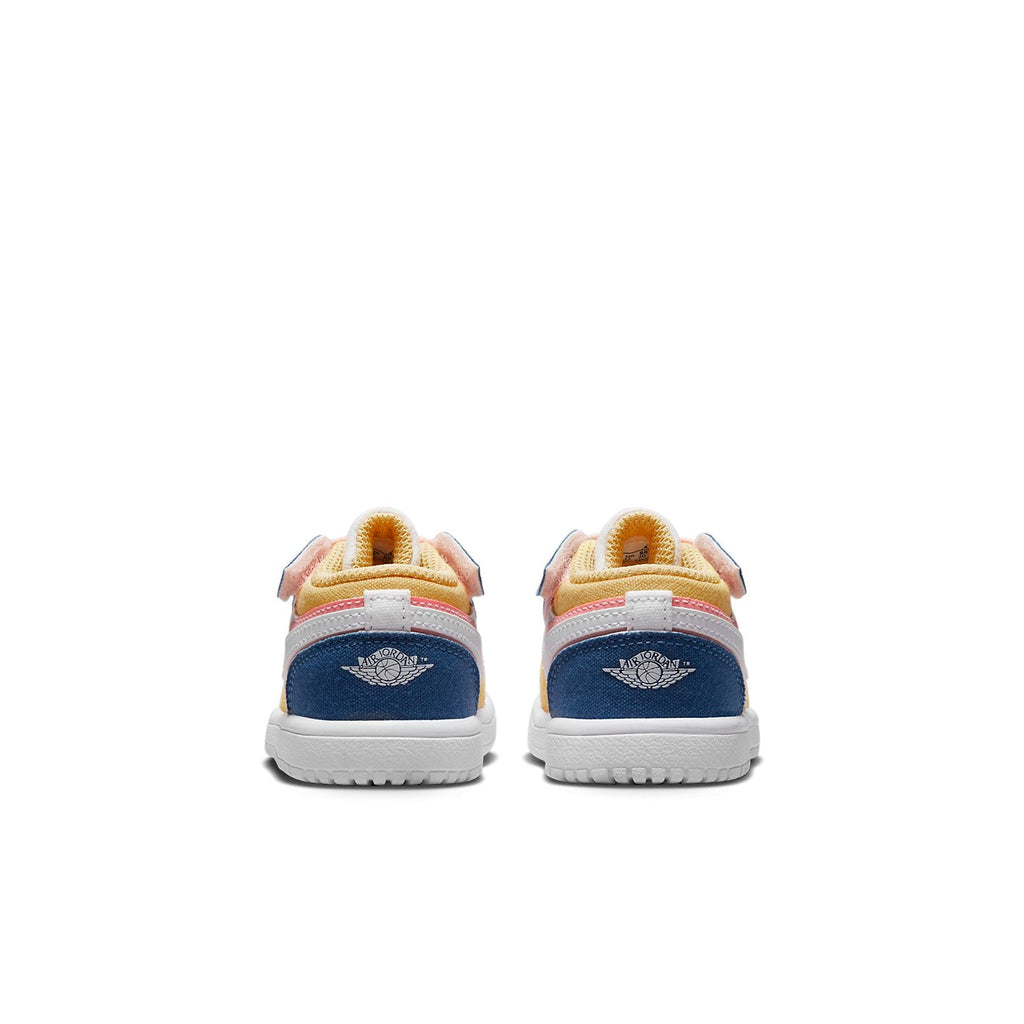 (TD) Air Jordan 1 Low Alt Se 'Pink White' FD2656-100