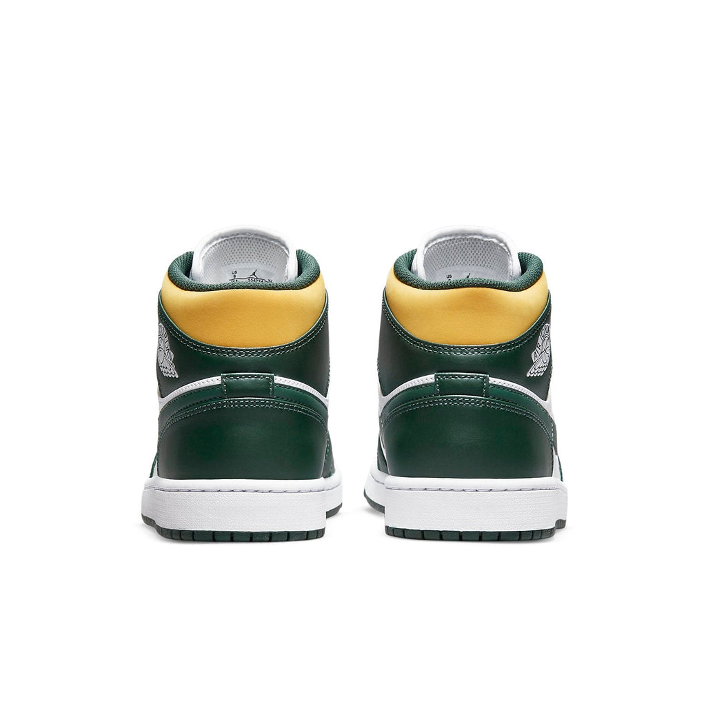 Air Jordan 1 Mid 'Sonics 2021' 554724-371