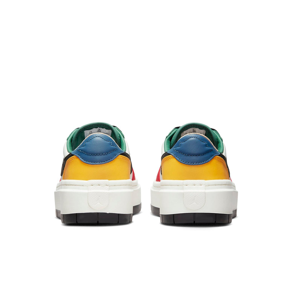 (WMNS) Air Jordan 1 Elevate Low 'Multi-Color' DX3951-100