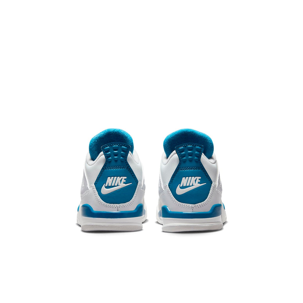 (PS) Air Jordan 4 Retro 'Military Blue' 2024 BQ7669-141
