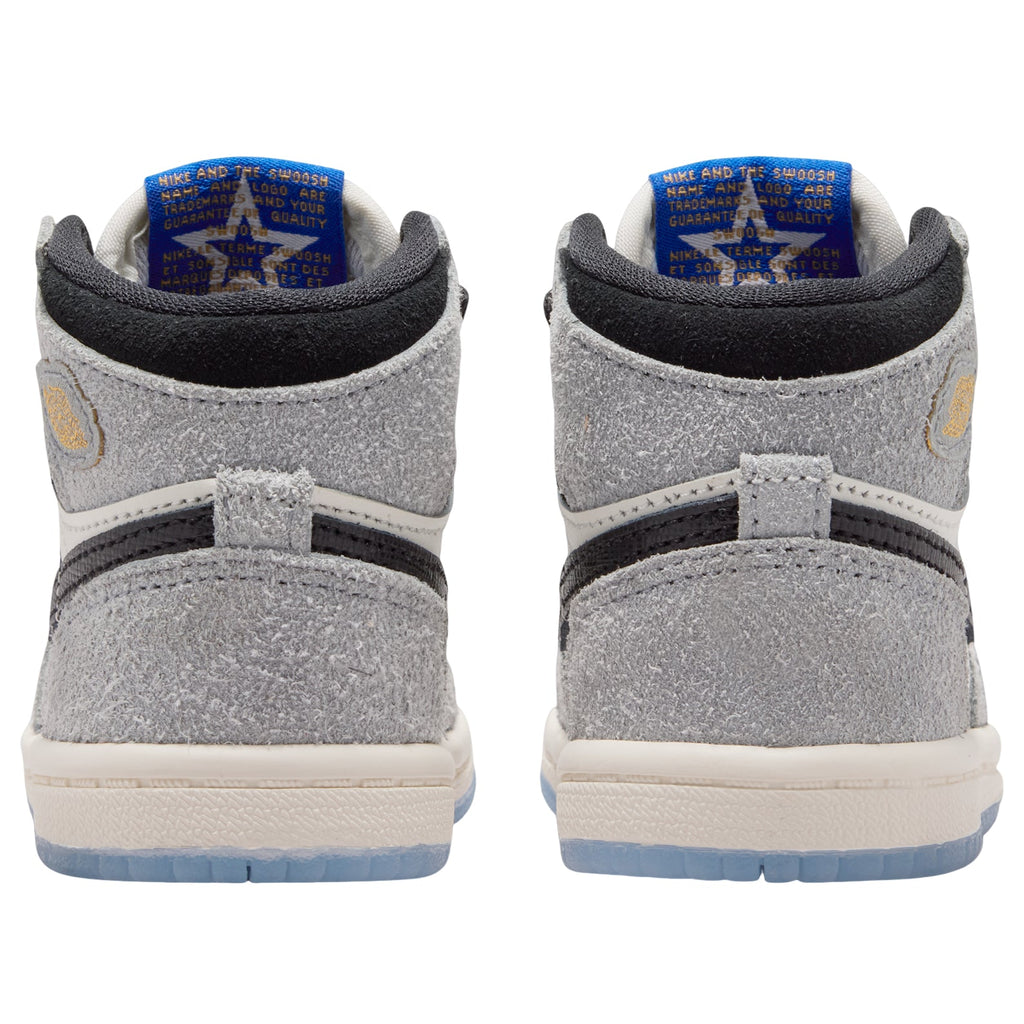 (TD) Air Jordan 1 Retro High OG 'All-Star Cool Grey' FD1413-003