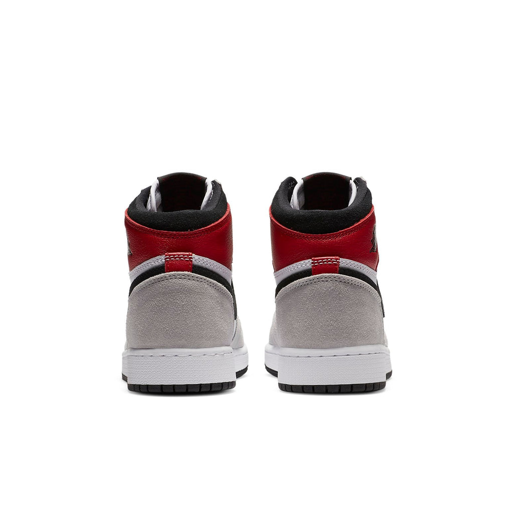 (GS) Air Jordan 1 Retro High OG 'Smoke Grey' 575441-126