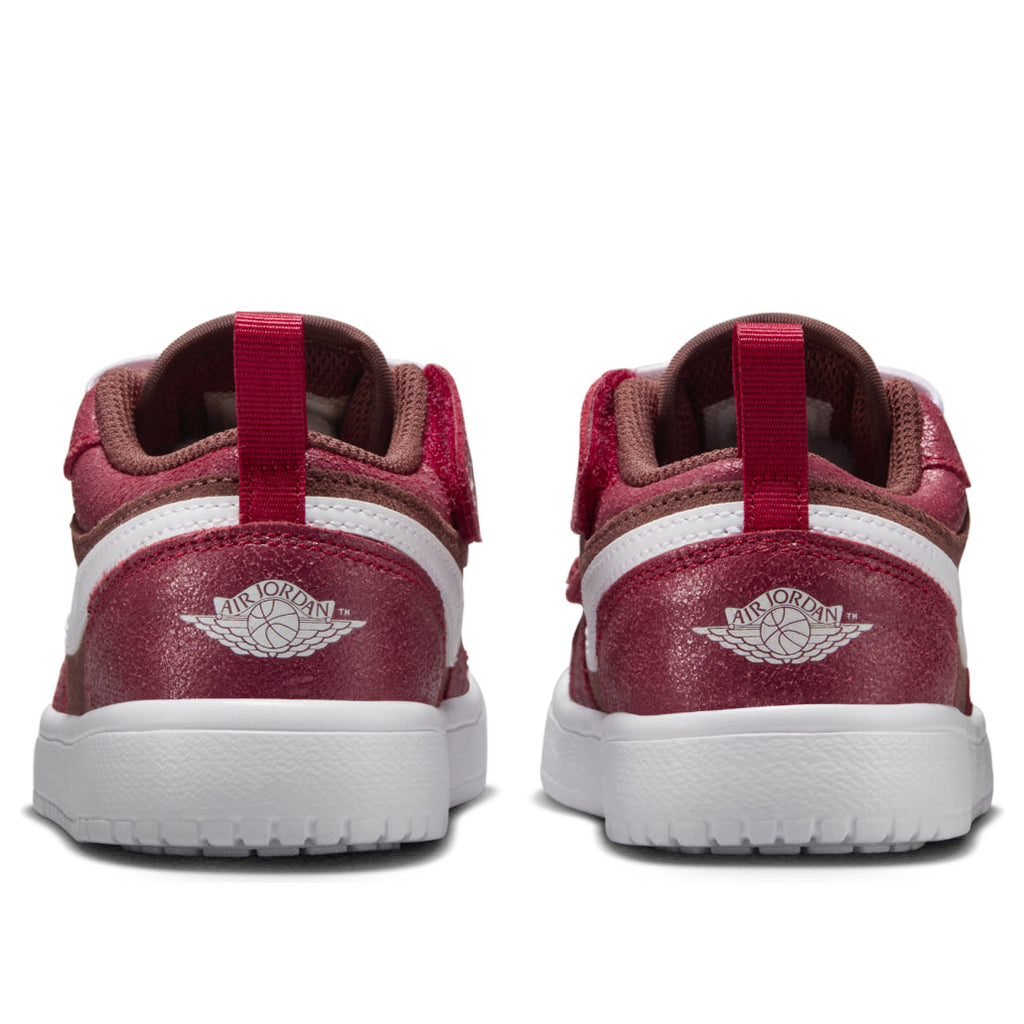 (PS) Air Jordan 1 Low Alt SE 'Dark Pony Varsity Red' HF3204-200